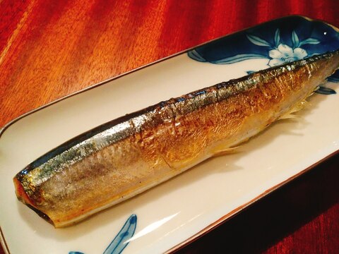 離乳食 幼児食にもオススメ 塩さんまの塩抜き焼き レシピ 作り方 By Boof 楽天レシピ 離乳食 幼児食にもオススメ 塩さんまの塩抜き焼き レシピ 作り方 By Boof 楽天レシピ